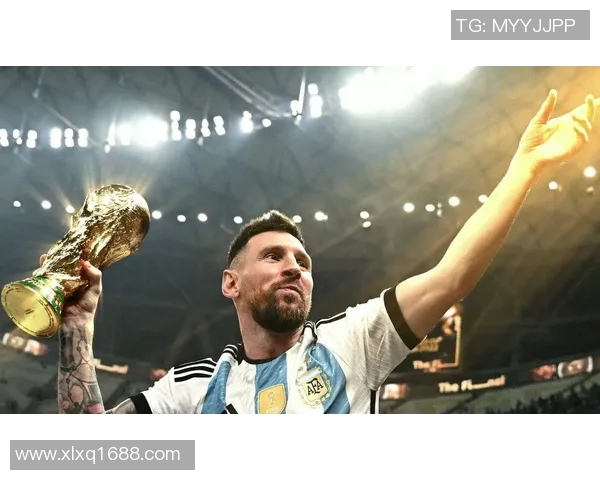 梅西：足球王者的传奇人生